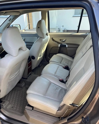 Volvo XC 90 cena 30000 przebieg: 422000, rok produkcji 2007 z Bielawa małe 29